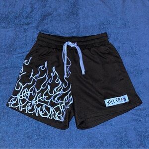 Kill Crew Muay Thai Shorts (Men’s S)